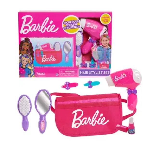 Barbie Hair Stylist Set