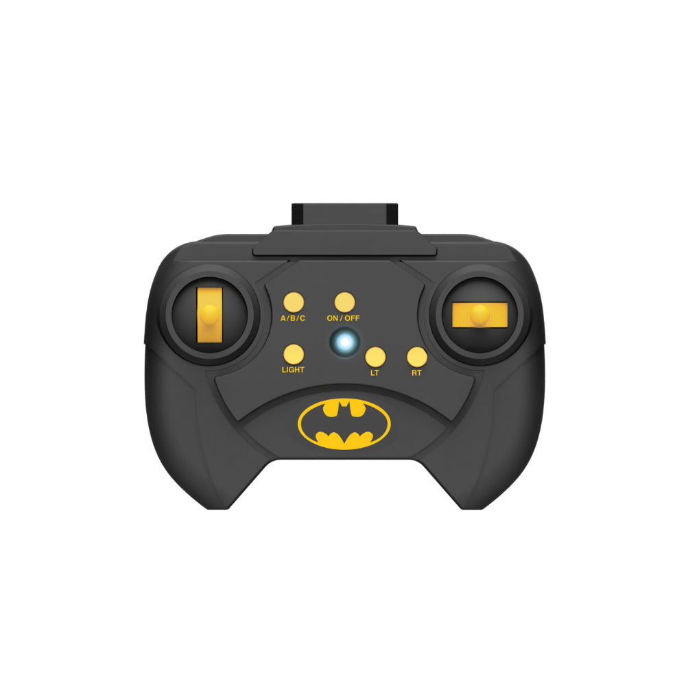 Bladez Remote Control Batman Gyro 2x Channel Helicopter