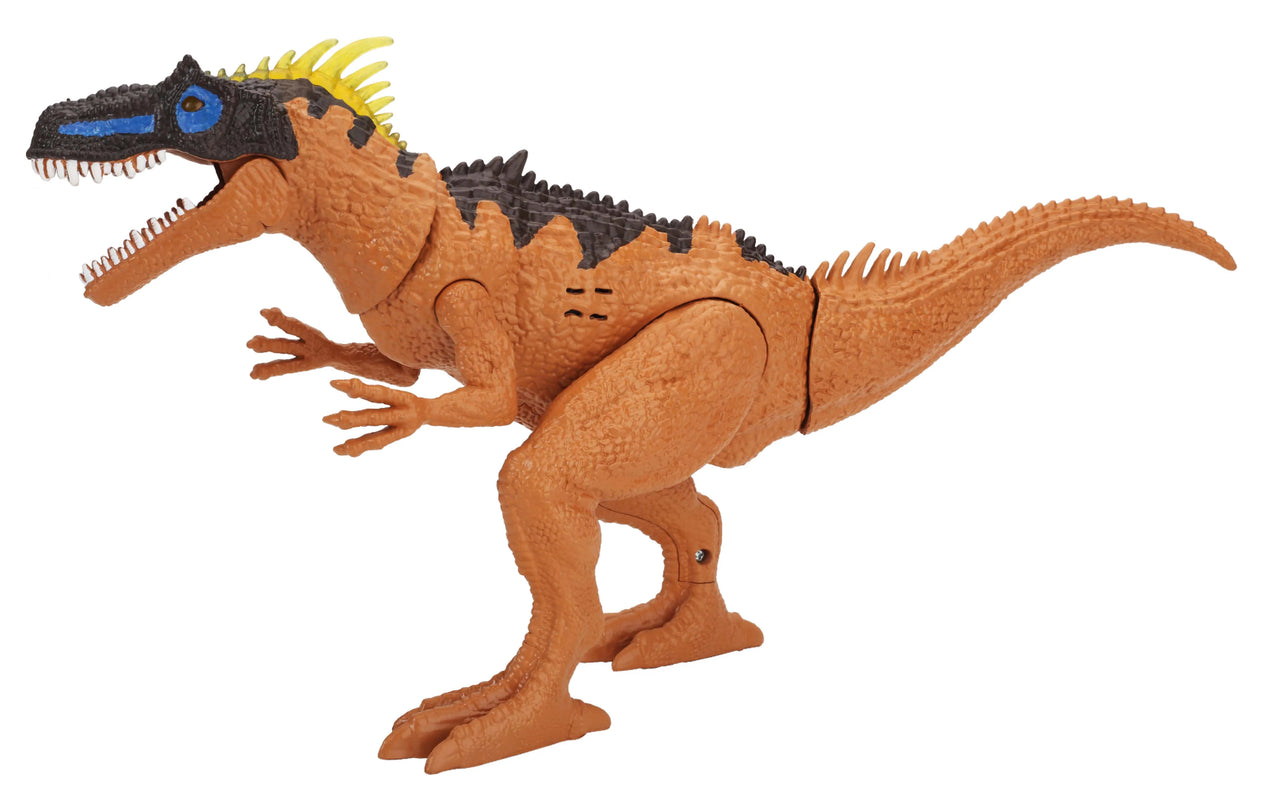 Dino Valley Mega Roaring Dinosaur - Orange
