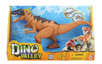 Thumbnail for Dino Valley Mega Roaring Dinosaur - Orange