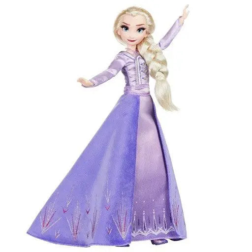 Disney Frozen II Arendelle Deluxe Fashion Doll Assortment3