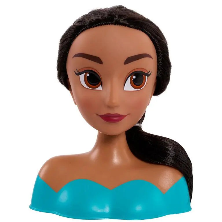 Disney Princess Jasmine Mini Styling Head
