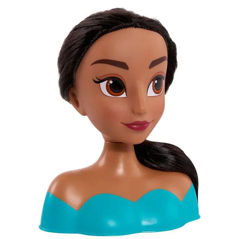 Disney Princess Jasmine Mini Styling Head 2