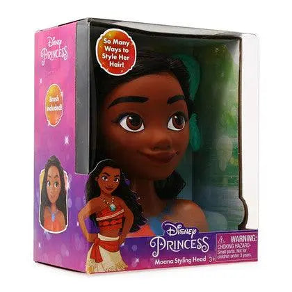 Disney Princess Moana Mini Styling Head 1