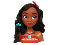 Thumbnail for Disney Princess Moana Mini Styling Head