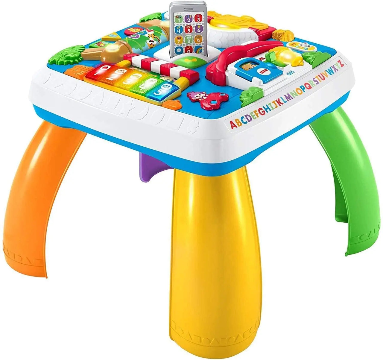 Fisher-Price Laugh &#038; Learn Around the Town Learning Table DHC453