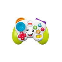 Thumbnail for Fisher-Price Laugh & Learn Game & Learn Controller
