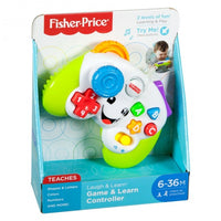 Thumbnail for Fisher-Price Laugh & Learn Game & Learn Controller