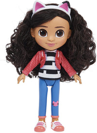 Thumbnail for Gabby's Dollhouse 8-inch Gabby Girl Doll Master Kids Company Pretend Toys 