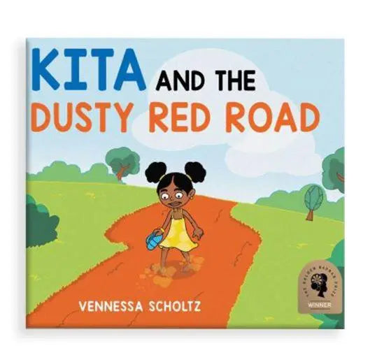 Kita and the Dusty Red Road by Vennessa Scholtz 3