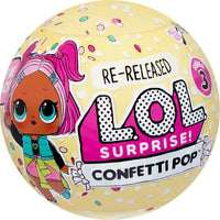Thumbnail for L.O.L. Surprise 3- Pack Confetti Assortment 2