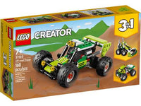Thumbnail for LEGO Creator 3in1 Off-Road Buggy 31123 Building Toy SetB