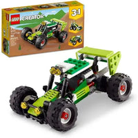 Thumbnail for LEGO Creator 3in1 Off-Road Buggy 31123 Building Toy Set