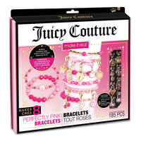 Thumbnail for Make It Real: Juicy Couture Perfectly Pink Bracelets