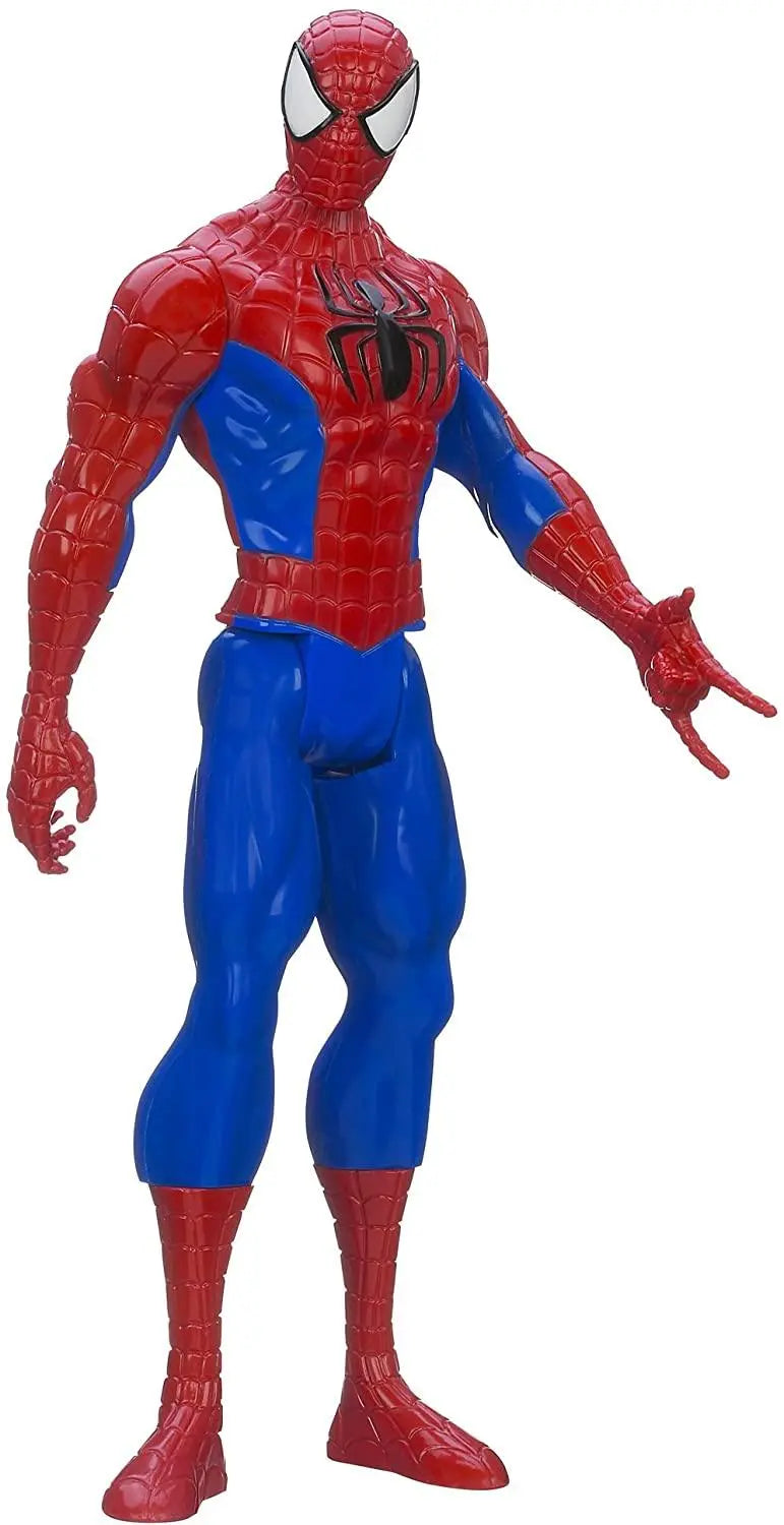 Spiderman Titan Hero Series 12 Figure 1