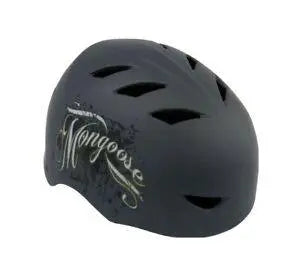 Mongoose grey helmet