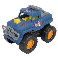 Thumbnail for Motor Shop 5.5 Monster Truck - Blue Wolf