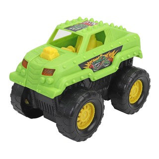 Motor Shop 5.5 Monster Truck - Green Viper