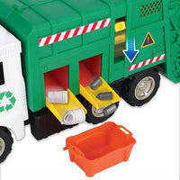 Thumbnail for Motor Shop Garbage Recycle Truck