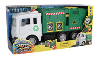 Thumbnail for Motor Shop Garbage Recycle Truck