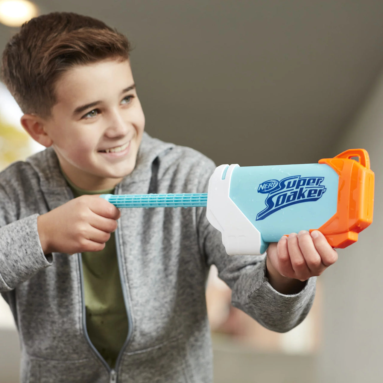 Nerf Super Soaker Torrent Water Gun Master Kids Company Nerf 
