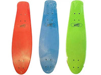 Thumbnail for Ozbozz Plastic Skateboard 17X5 Inch - Red
