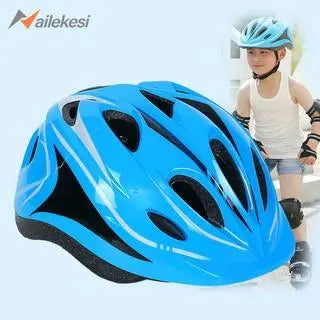Scooter &amp; Bike Helmet &#8211; BLUE