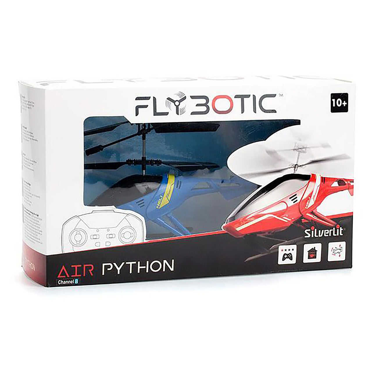 Silverlit Flybotic Air Python