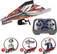 Thumbnail for Silverlit Flybotic RC Airoz Paper Flight Plane Assortment