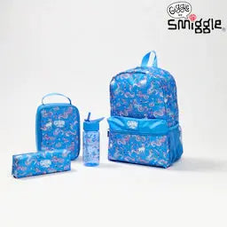 Smiggle Giggle By Smiggle School Bundle &#8211; Cornflower Blue