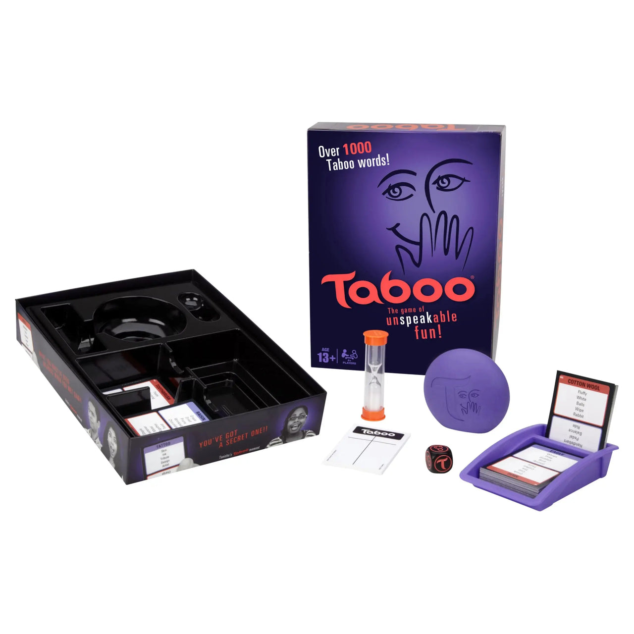 Taboo Game 5