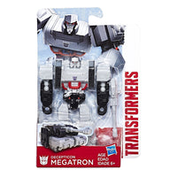 Thumbnail for Transformer Gen Authentics Bravo - Megatron