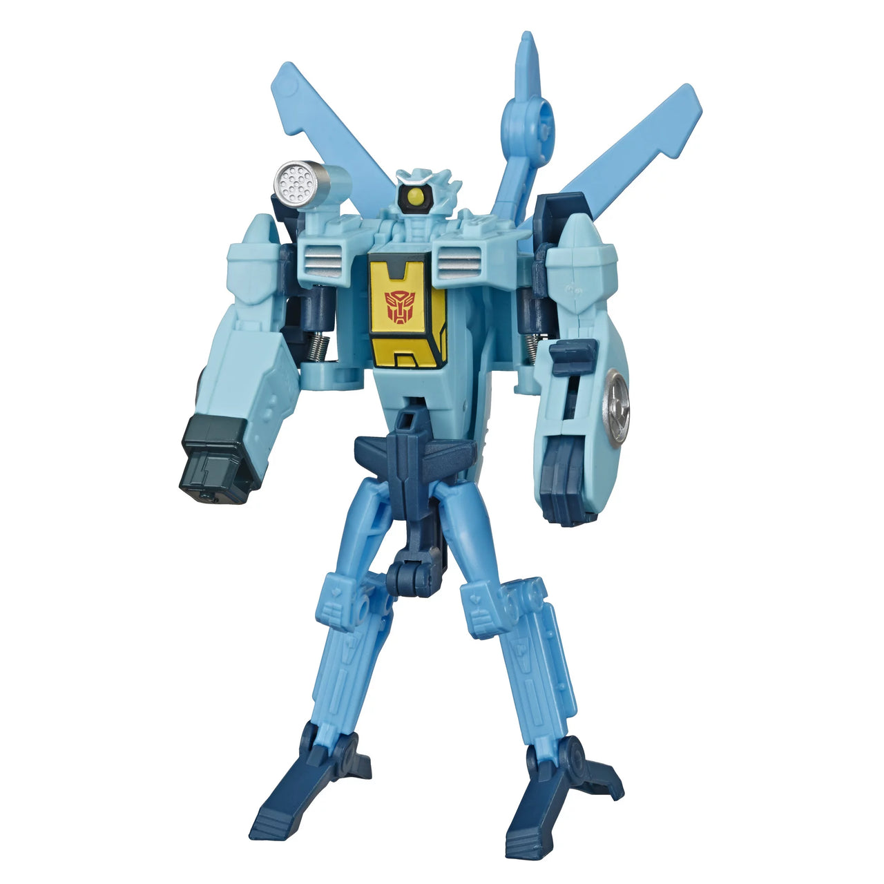 Transformers Cyberverse 1-Step Changer - Whirl