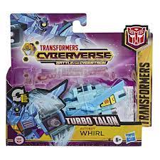 Transformers Cyberverse 1-Step Changer - Whirl