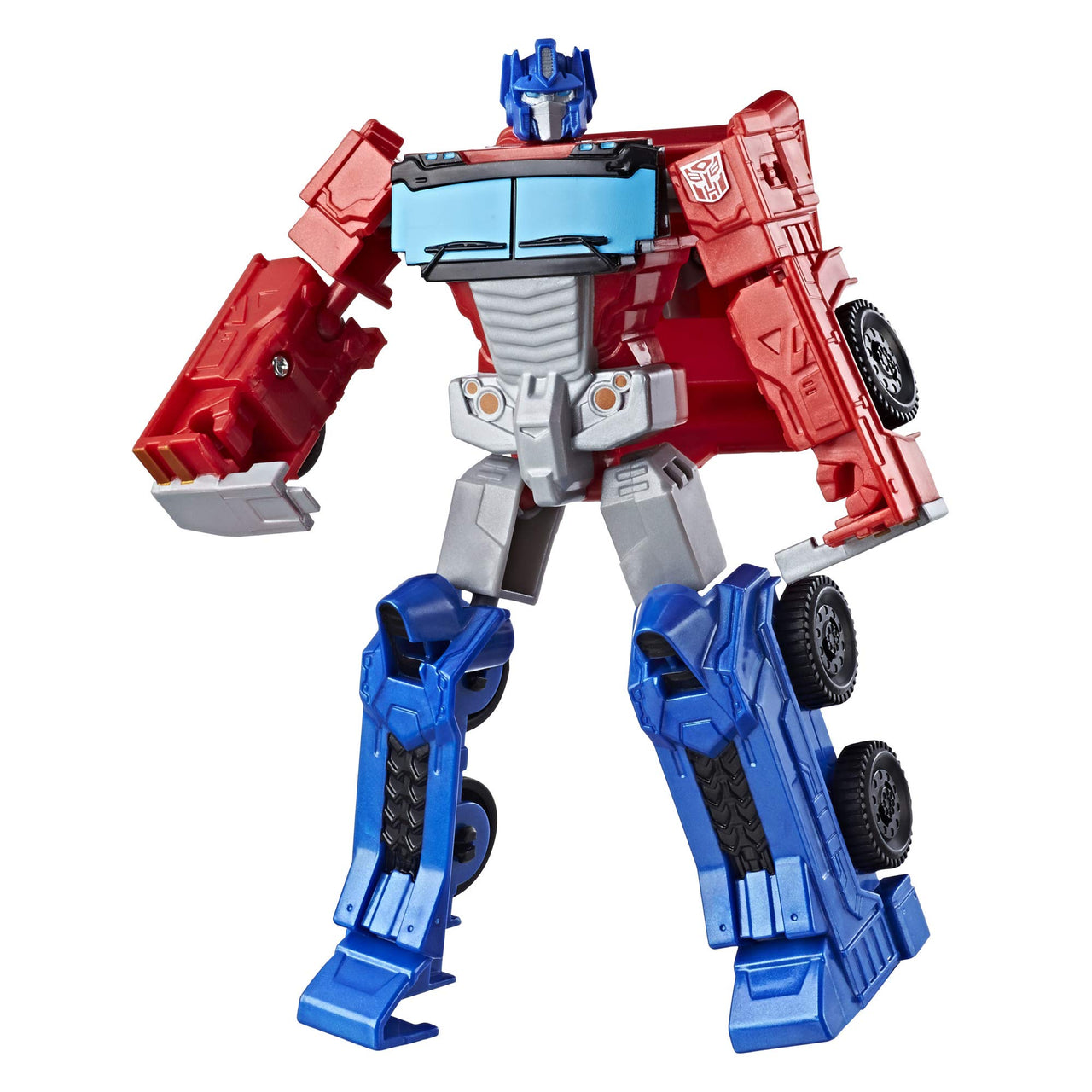 Transformers Gen Authentics Alpha - Autobot Optimus Prime