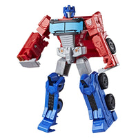 Thumbnail for Transformers Gen Authentics Alpha - Autobot Optimus Prime