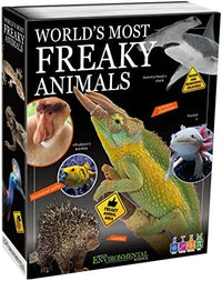 Thumbnail for Wild Environmntal Science: World’s Most Freaky Animals